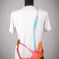 Sound of Ikebana Art Shirt W-9 (SPR-9)