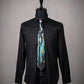 Sound of Ikebana Silk Tie (WTR-1)