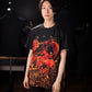 Sound of Ikebana Art Shirt B-12 (SPR-2)