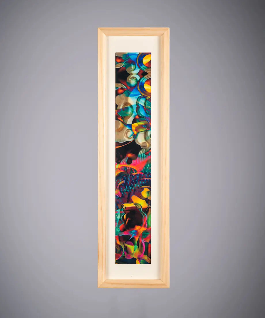 Sound of Ikebana Silk Tie (SPR-12)