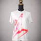 Sound of Ikebana Art Shirt W-8 (SPR-8)