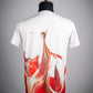 Sound of Ikebana Art Shirt W-24 (SPR-14)