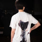 Sound of Ikebana Art Shirt W-23 (WTR-14)