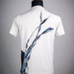 Sound of Ikebana Art Shirt W-22 (WTR-13)