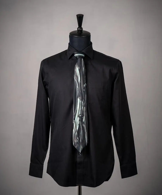 Sound of Ikebana Silk Tie (WTR-8)