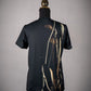 Sound of Ikebana Art Shirt B-8 (WTR-2)