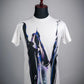 Sound of Ikebana Art Shirt W-20 (AUT-14)