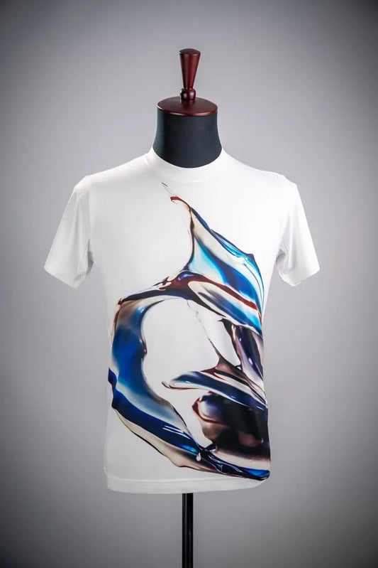 Sound of Ikebana Art Shirt W-38 (SMR-18)