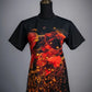 Sound of Ikebana Art Shirt B-12 (SPR-2)