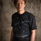 Sound of Ikebana Art Shirt B-37 (WTR-11)