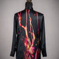 Sound of Ikebana Silk dress Shirt 1