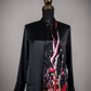 Sound of Ikebana Silk dress Shirt 2
