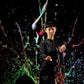 Sound of Ikebana Silk dress Shirt 2