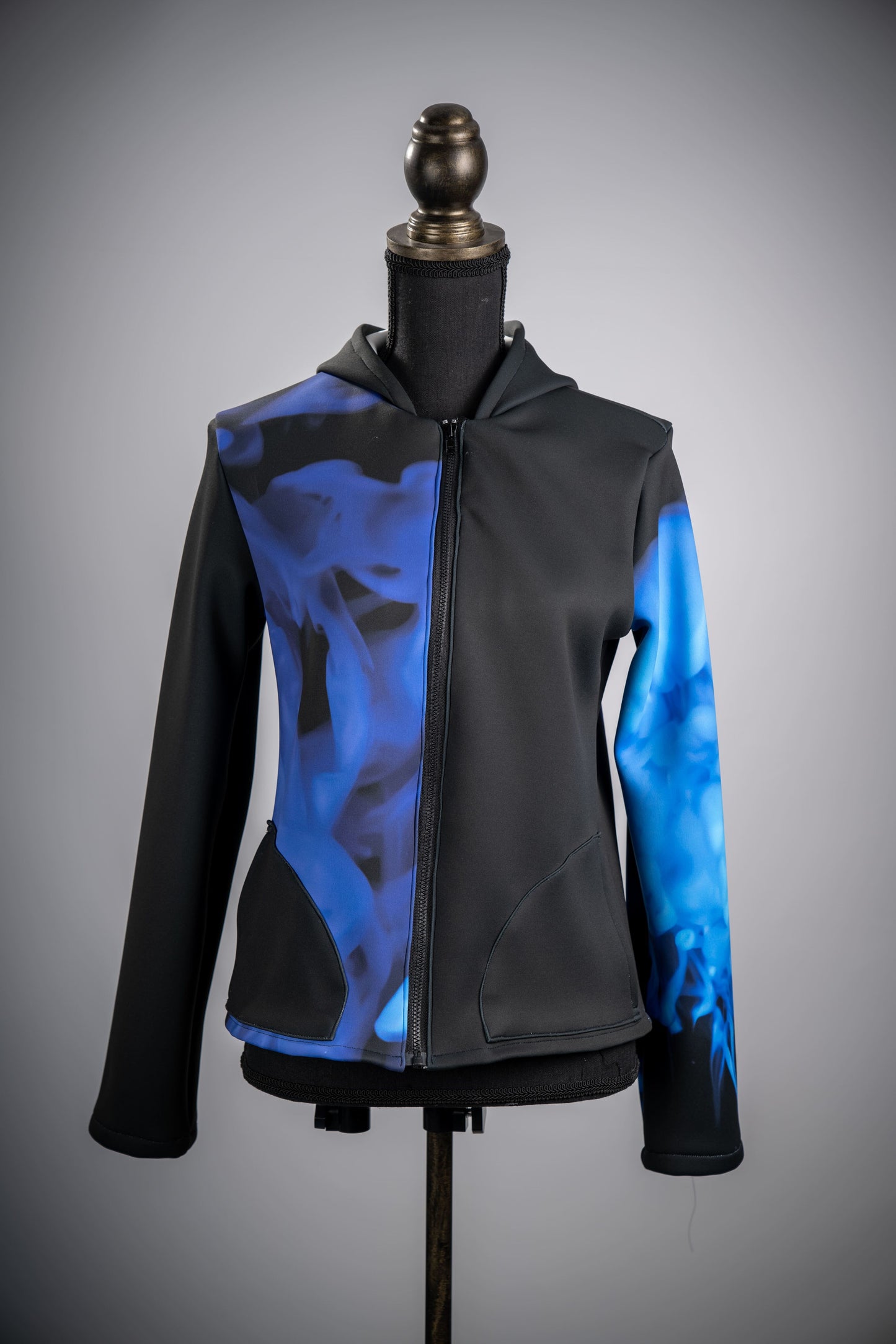 Sound of Ikebana Hoodie 3