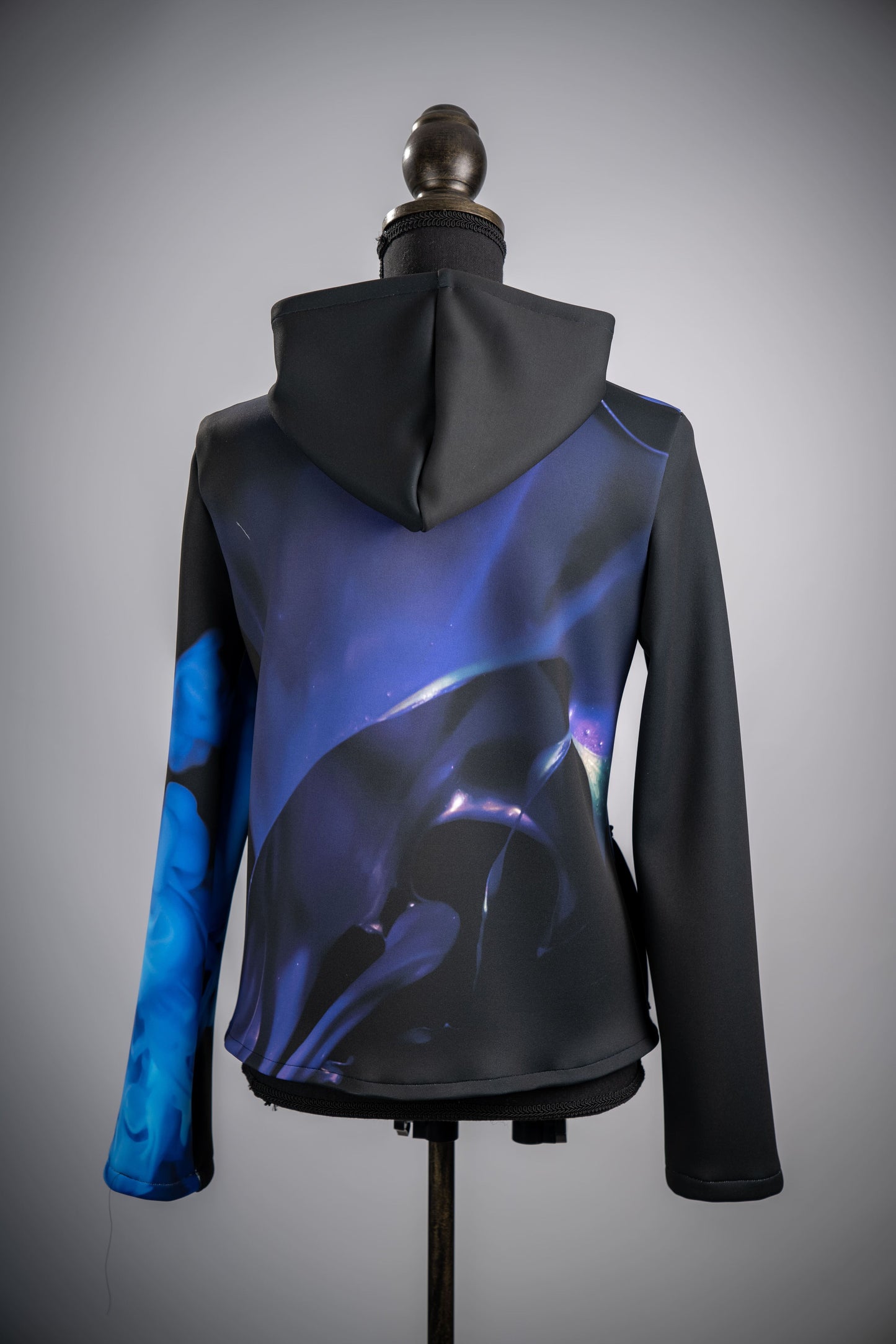 Sound of Ikebana Hoodie 3