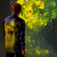Sound of Ikebana Silk dress Shirt 3