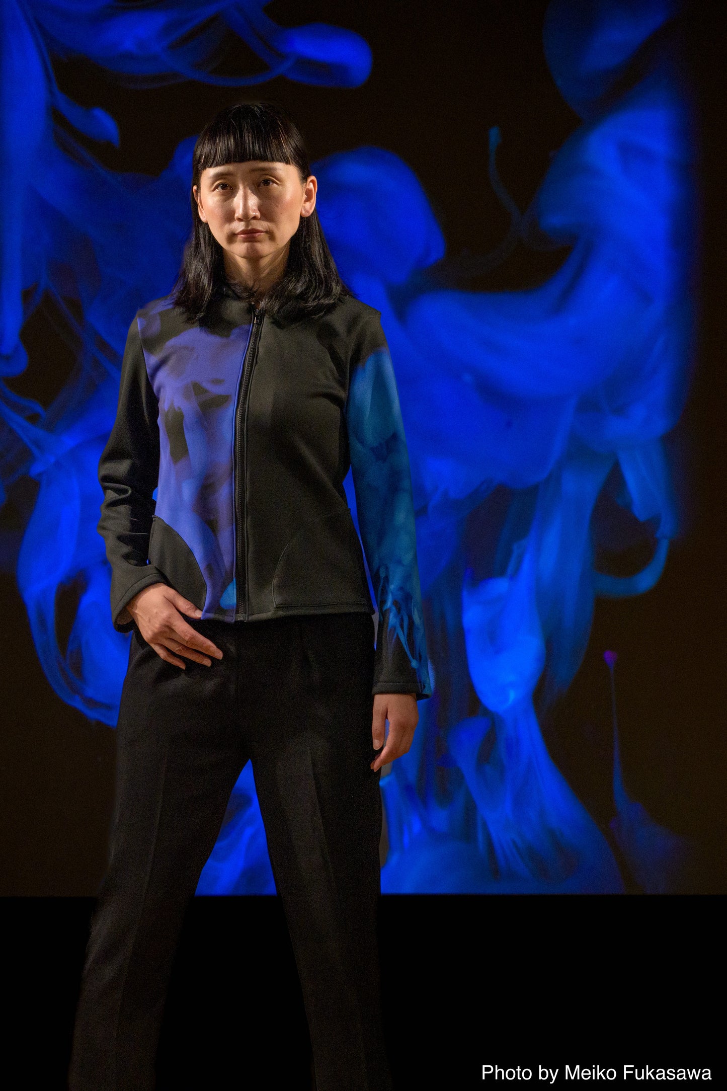 Sound of Ikebana Hoodie 3