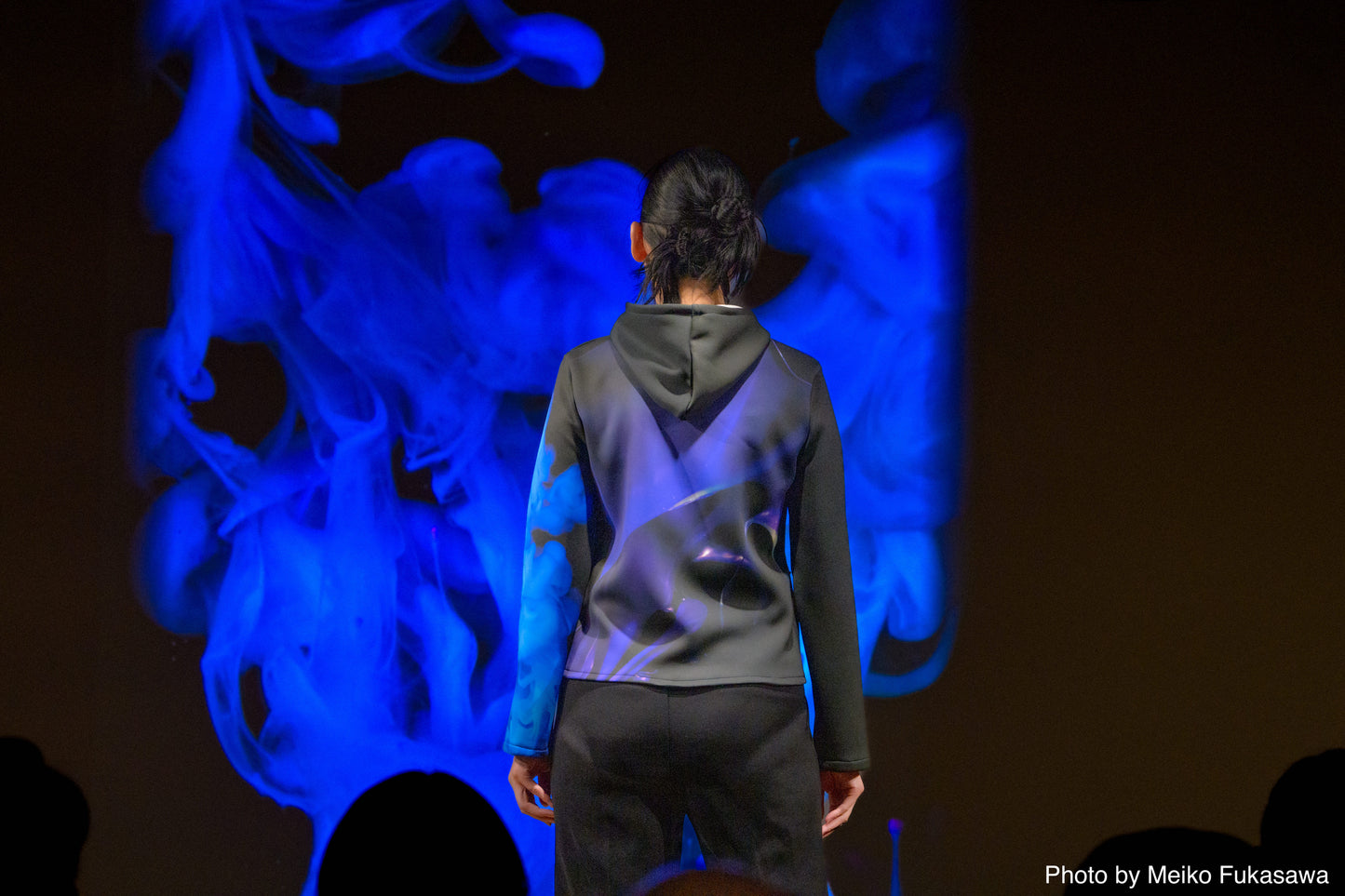 Sound of Ikebana Hoodie 3