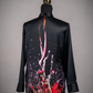 Sound of Ikebana Silk dress Shirt 2