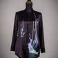 Sound of Ikebana Silk dress Shirt 4