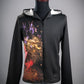 Sound of Ikebana Hoodie 4