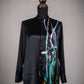 Sound of Ikebana Silk dress Shirt 5