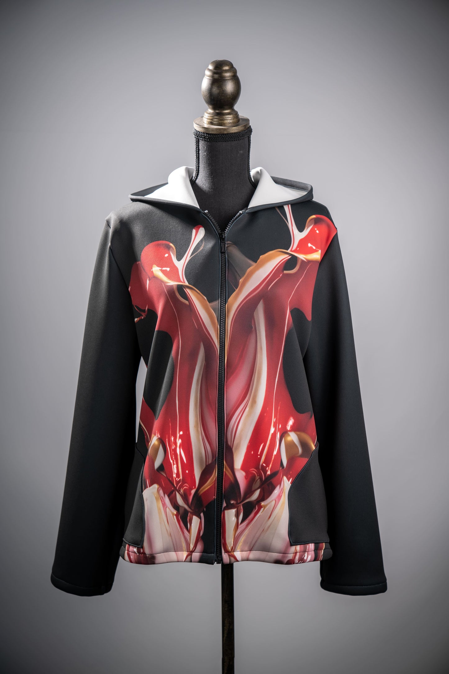 Sound of Ikebana Hoodie 5 (Women’s M)