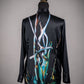 Sound of Ikebana Silk dress Shirt 5