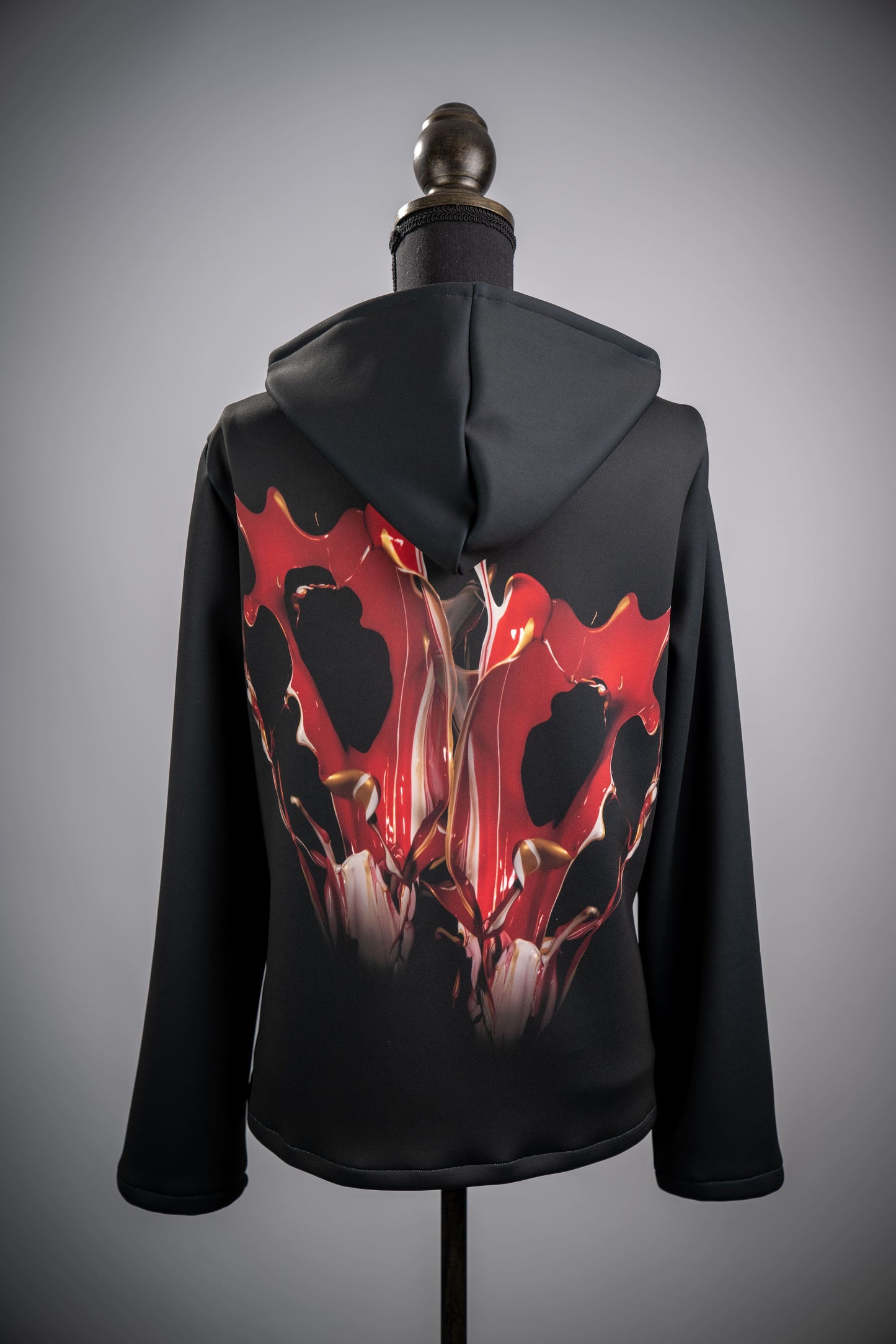 Sound of Ikebana Hoodie 5 (Women’s M)